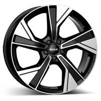 MAK MALMOE BLACK MIRROR 8x19 5/108 ET48 CB63.4