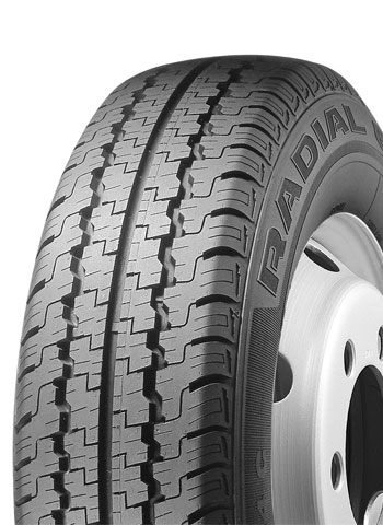 205/75R14C 109/107R KUMHO 857