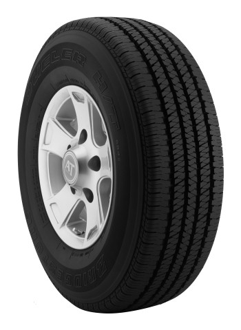 265/60R18 110H BRIDGESTONE DUELER H/T 684 II