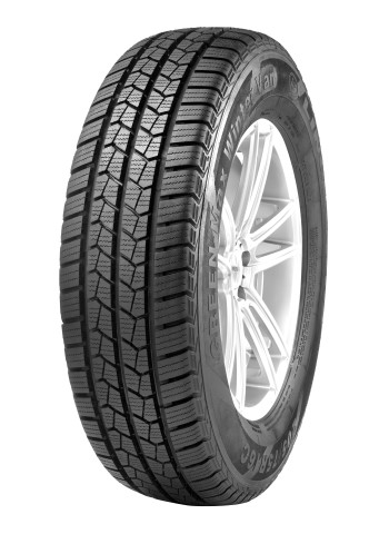 195/75R16C 107/105R LINGLONG GREEN-MAX WINTER VAN
