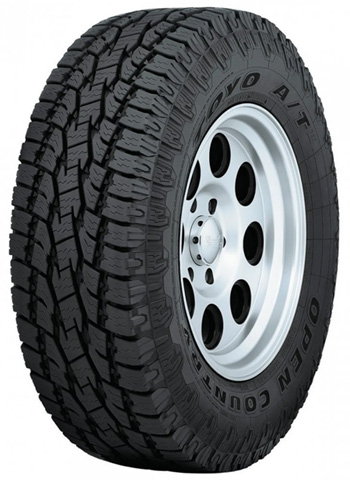 205/70R15 96S TOYO OPEN COUNTRY A/T+