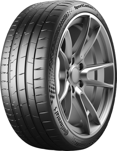 315/25R23 102Y CONTINENTAL SPORTCONTACT 7 XL