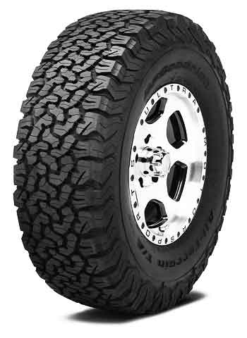 31x10.50R15 109S BFGOODRICH ALL-TERRAIN T/A KO2