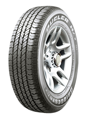 255/60R18 112T BRIDGESTONE DUELER H/T 684 III XL