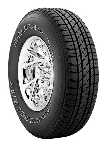 235/55R20 102V BRIDGESTONE DUELER H/L 33A