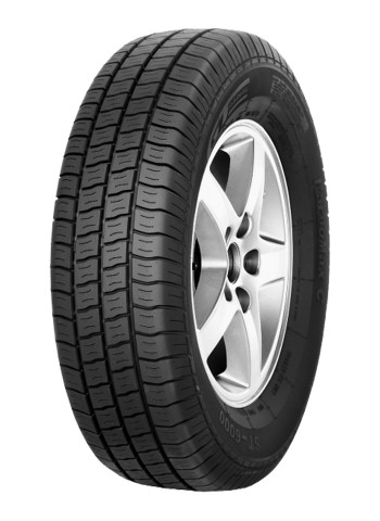 155/70R12C 104/101N GITI TIRE KARGOMAX ST6000