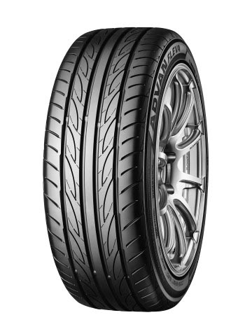 255/35R19 96W YOKOHAMA ADVAN FLEVA V701