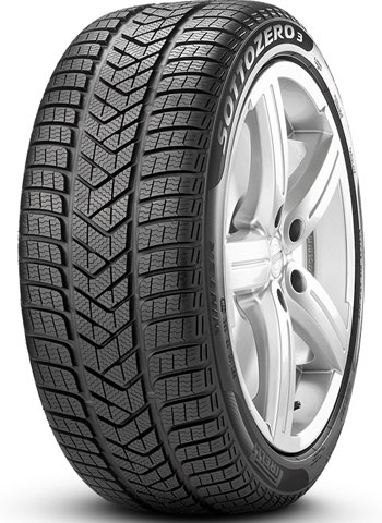 225/60R18 104H PIRELLI WINTER SOTTOZERO 3 XL