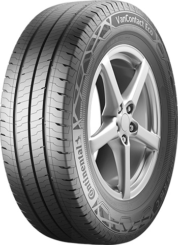 215/65R15C 104/102T CONTINENTAL VANCONTACT ECO
