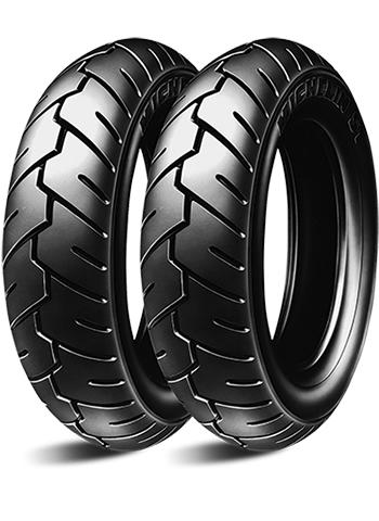 300/80R10 50J MICHELIN S1