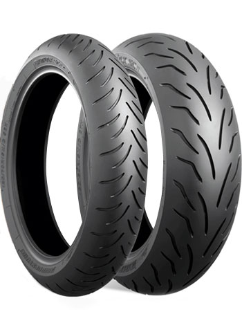 120/70R12 51S BRIDGESTONE BATTLAX SC1