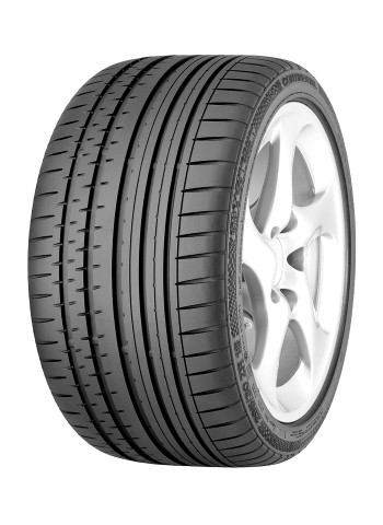 275/35R20 102Y CONTINENTAL SPORTCONTACT 2 XL