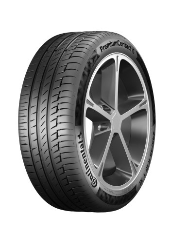 275/40R21 107Y CONTINENTAL PREMIUMCONTACT 6 XL *|EVC