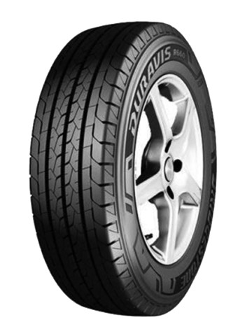 225/65R16C 112/110T BRIDGESTONE DURAVIS R660
