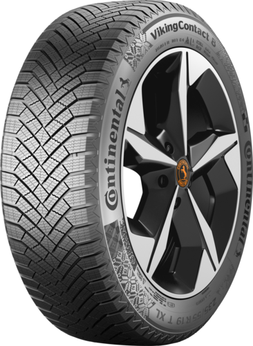 235/60R17 106T CONTINENTAL VIKINGCONTACT 8 XL EVC