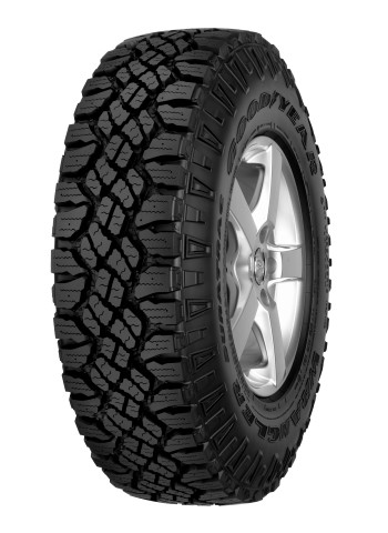 255/60R20 113Q GOODYEAR WRANGLER DURATRAC XL P LR