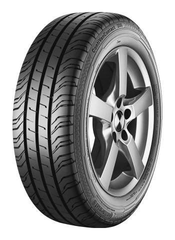195/75R16C 107/105R CONTINENTAL CONTIVANCONTACT 200