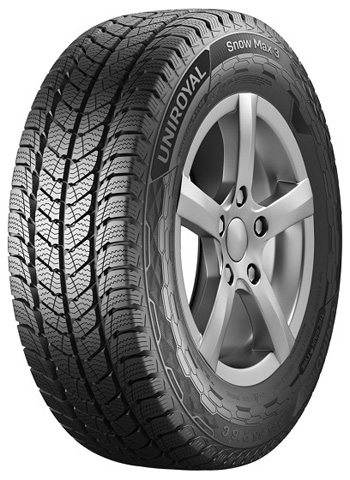 195/65R16C 104/102R UNIROYAL SNOWMAX 3