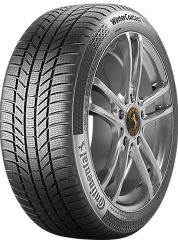 215/50R18 92V CONTINENTAL CONTIWINTERCONTACT TS 870 P