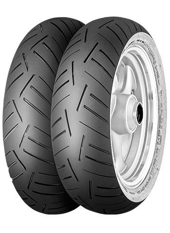 110/70R12 47P CONTINENTAL CONTISCOOT