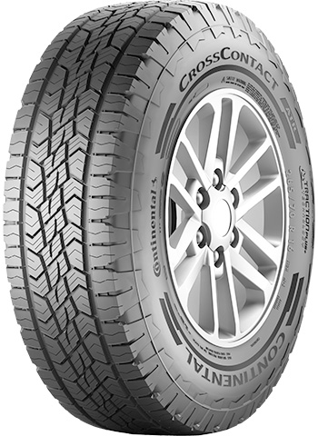 255/70R17 112T CONTINENTAL CROSSCONTACT ATR