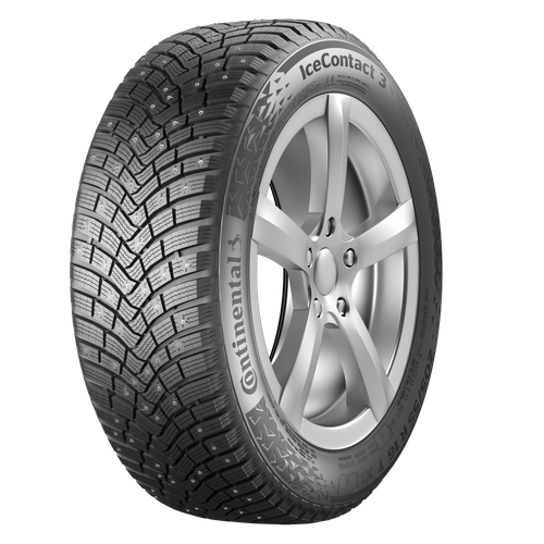 255/50R19 107T CONTINENTAL ICECONTACT3 XL EVC