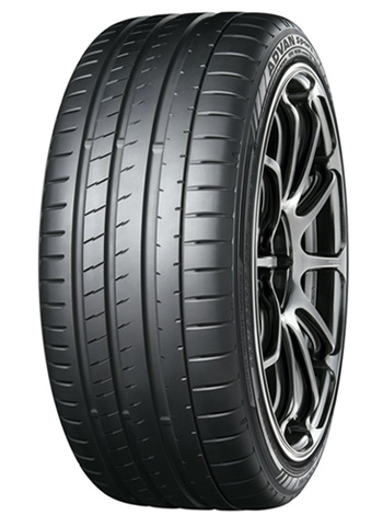 285/35R20 104Y YOKOHAMA ADVAN SPORT V107 XL