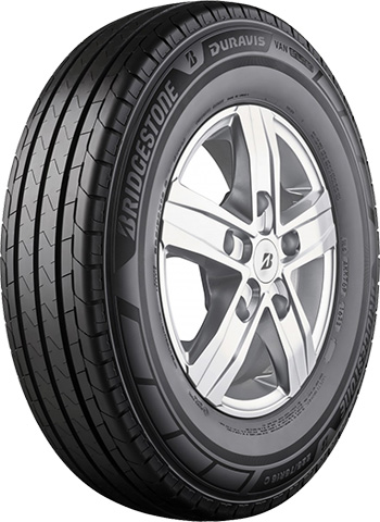215/60R17C 109/107T BRIDGESTONE DURAVIS VAN ENLITEN