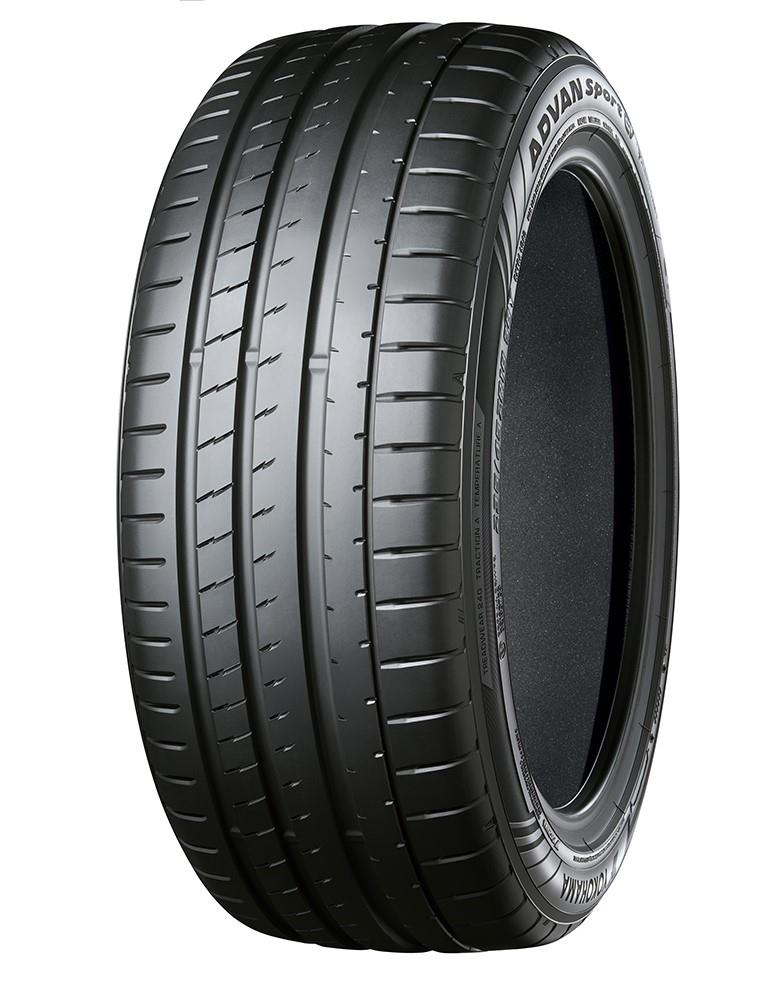 255/40R20 101Y YOKOHAMA ADVAN SPORT EV V108A XL RIMPROTECT
