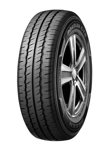 205/70R15C 104/102T NEXEN CT8.