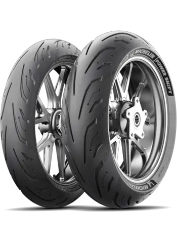 120/70R17 58H MICHELIN POWERSHIFF