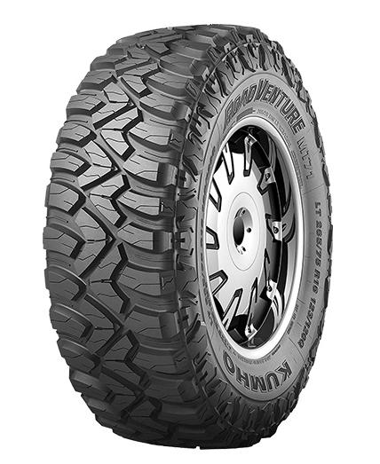 12.5x33.00R20 119Q KUMHO ROAD VENTURE MT71