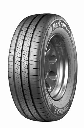 235/55R18C 104H KUMHO PORTRAN KC53 XL