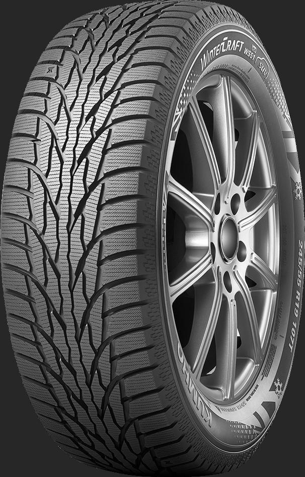 265/60R18 114T KUMHO WINTERCRAFT WS51 XL