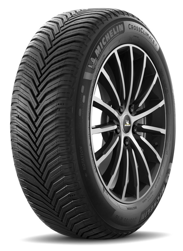 215/60R17 100H MICHELIN CROSSCLIMATE 2 XL