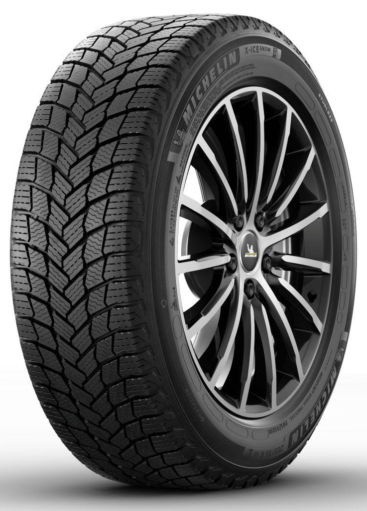 245/55R19 103H MICHELIN X-ICE SNOW SUV