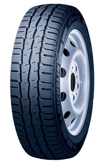 225/65R16C 112/110R MICHELIN AGILIS ALPIN