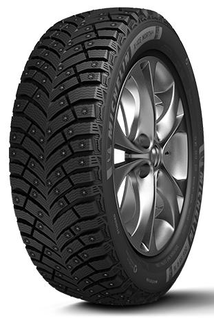 255/55R18 109T MICHELIN X-ICE NORTH 4 SUV XL RG