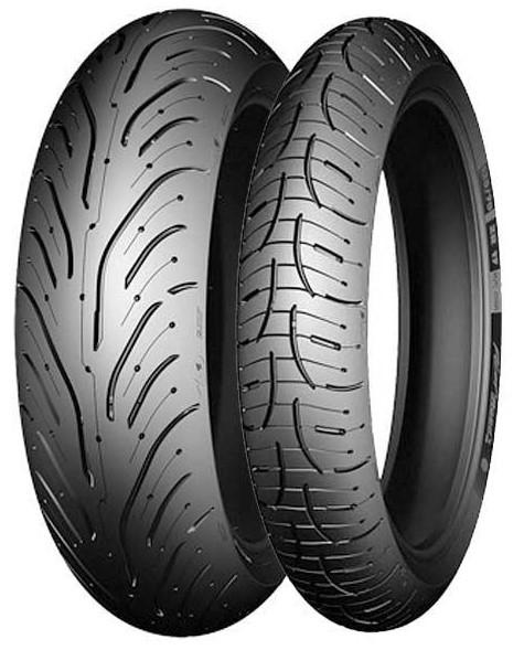120/70R17 58W MICHELIN PILOT ROAD 4