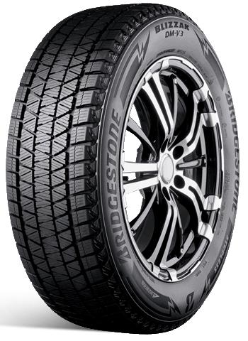 245/45R20 103T BRIDGESTONE BLIZZAK DM-V3 XL