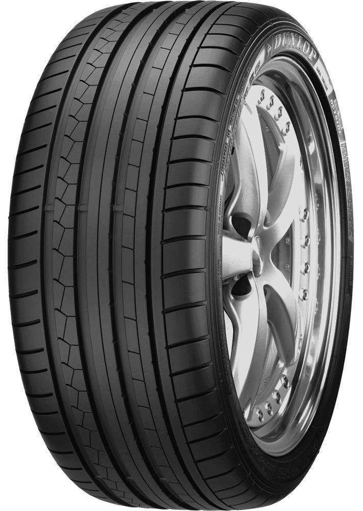 255/40R21 102Y DUNLOP SP SPORT MAXX GT XL