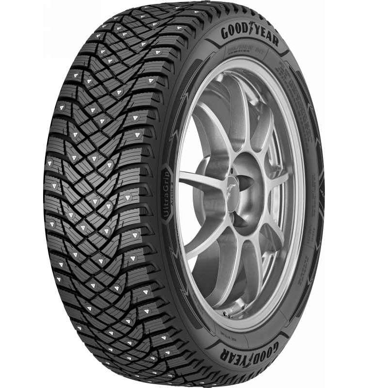 265/55R19 113T GOODYEAR ULTRAGRIP ARCTIC 2 SUV XL DSTUD EVR