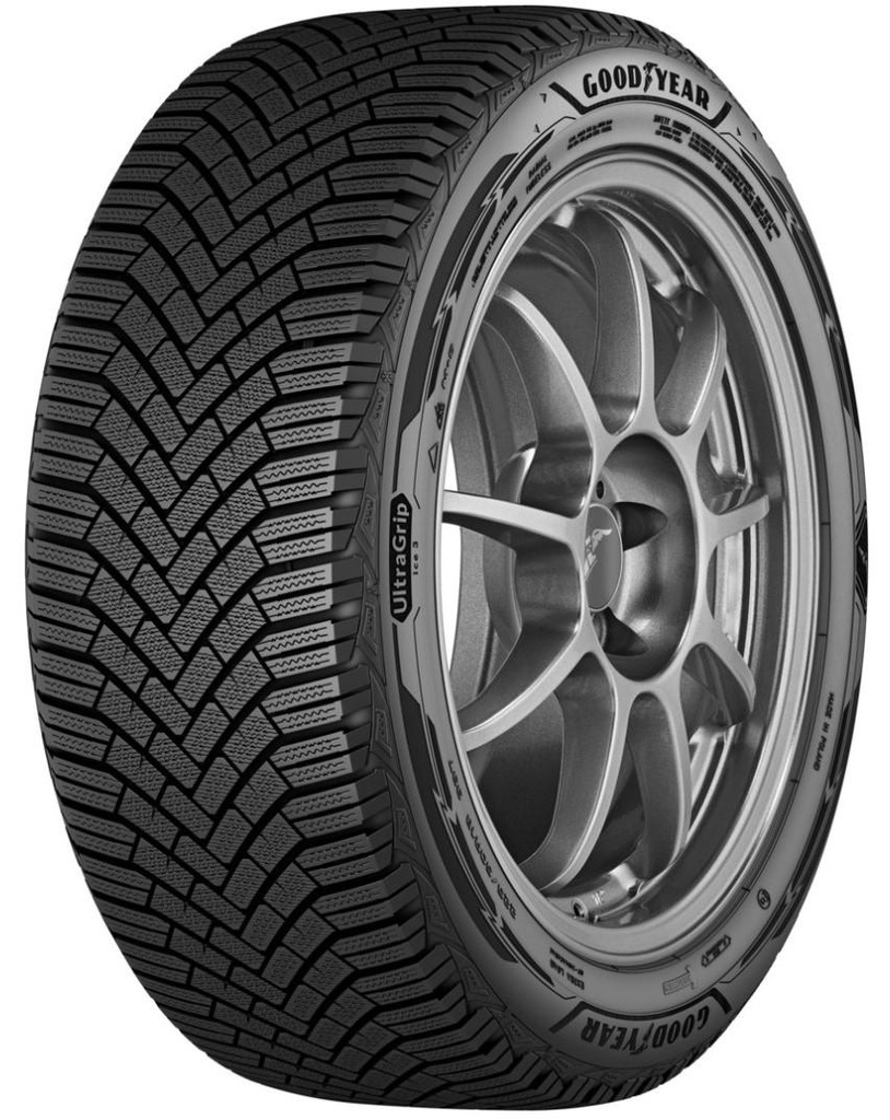 235/45R18 98T GOODYEAR ULTRAGRIP ICE 3 XL EVR FP