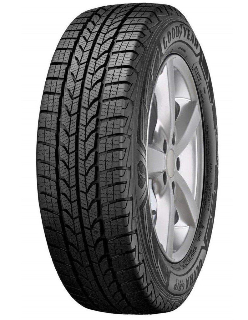 215/60R17 104/102H GOODYEAR ULTRAGRIP CARGO EDR