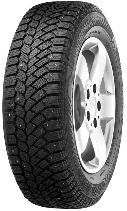 275/40R20 106T GISLAVED NORDFROST 200