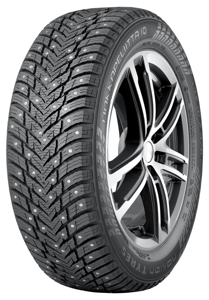 225/40R18 92T NOKIAN TYRES HAKKAPELIITTA 10 XL