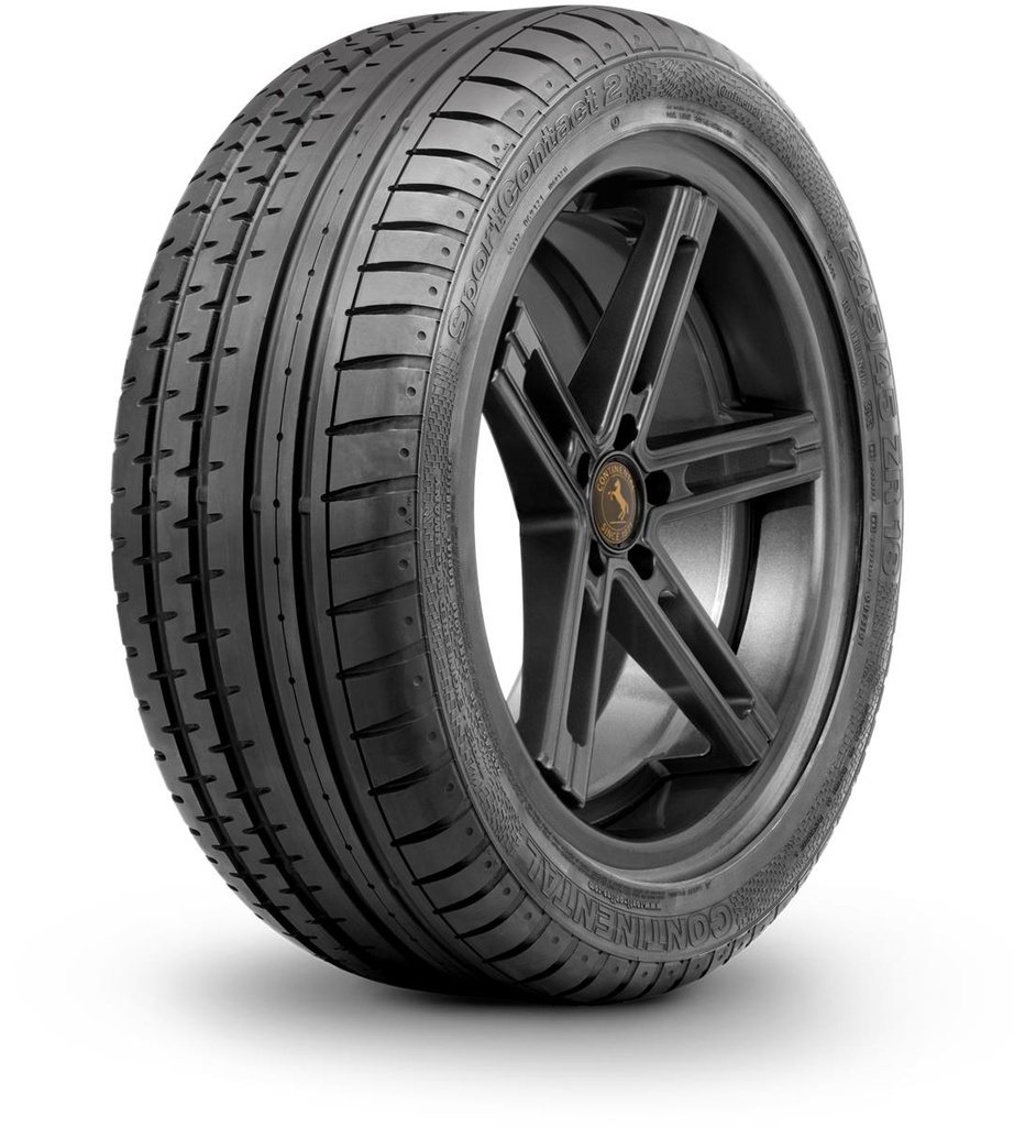 215/40R18 89W CONTINENTAL CONTISPORTCONTACT 2 XL MO