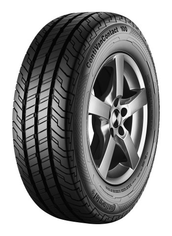 225/75R16C 118/116R CONTINENTAL CONTIVANCONTACT 100