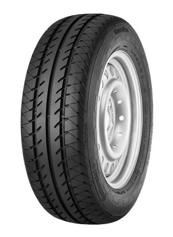 215/60R17C 109/107T CONTINENTAL VANCONTACT ECO EVC