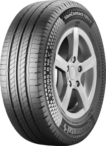 215/65R16C 109/107T CONTINENTAL VANCONTACT ULTRA EVC